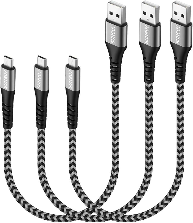 SUNGUY Micro USB Cable