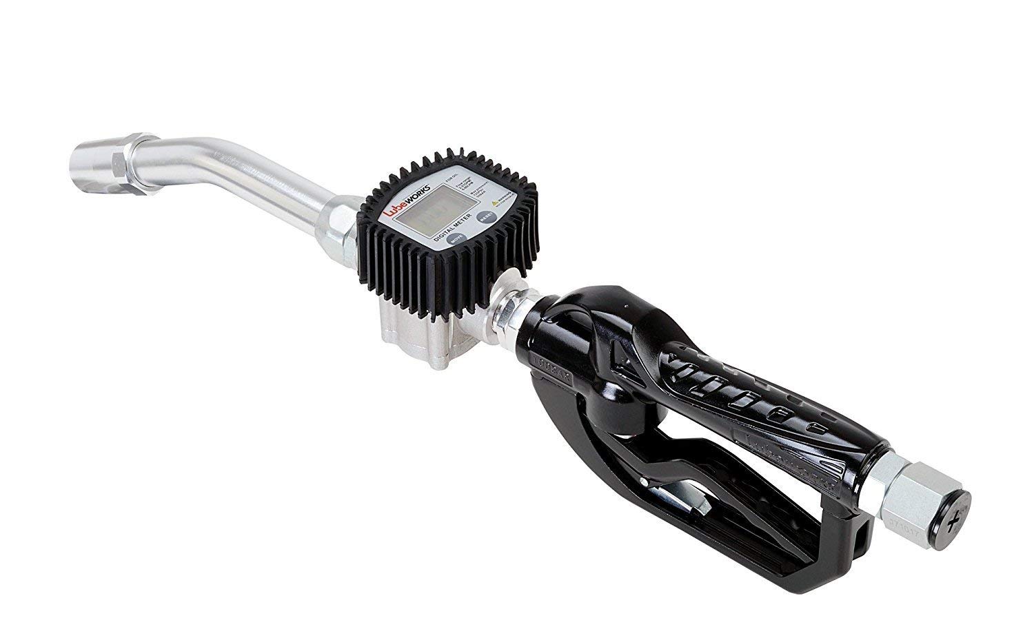 Buy Lubeworks Heavy Duty Air Operated Oil Transfer Pump and Control