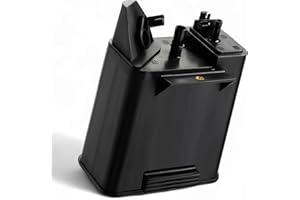 ISINFLASH 911-321 Vapor Canister Fit for Nissan Frontier 2005-2021 Pathfinder 2005-2012 Xterra 2005-2015 2.5L 4.0L 5.6L L4 V6 V8 Replace 911321 4B1376 CP1369 14950-EA20A 14950-EA20B