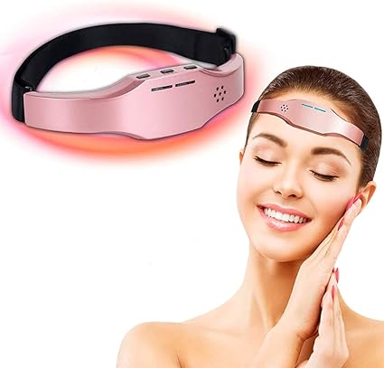 Rootok Kopfmassagegerat Schlaf Gerat Schlafhilfe Ems Kopfmassage Elektrische Massagegerat Kopfmassage Schlafinstrument Schlafmittel Instrument Kopf Massage Hilf Schlafen Amazon De Sport Freizeit