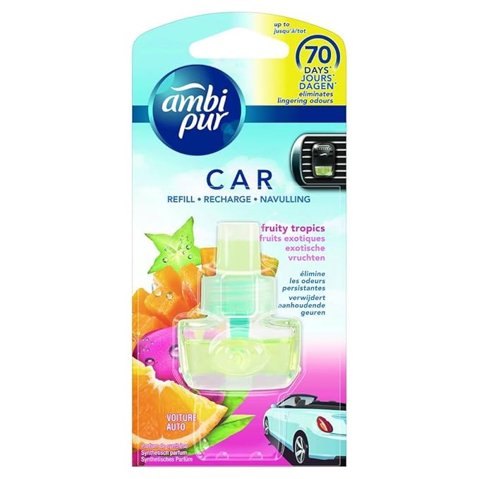 Ambi Pur 1710685 12 V/24 V Nachfülling Fruity