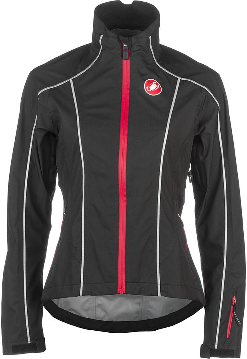 castelli rain jacket sale