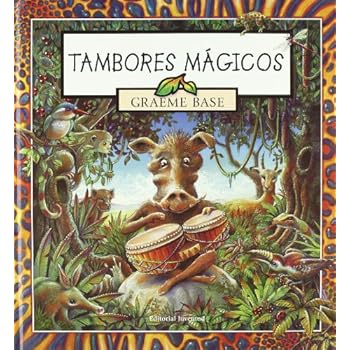 TAMBORES MAGICOS