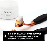 Eye Envy Tear Stain Remover Powder for Dogs & Cats 40g Natural view 9