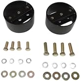 Firestone 2366 2 Inch Axle and Leaf Mount Lift Spacer Kit