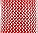Red Polypropylene Webbing 50 Yards x 1-inch; 1” Wide Polypro Strap Webbing; Great for Bags, Outdoor Gear; Collars, Leashes, Halters, Sporting Gear & More