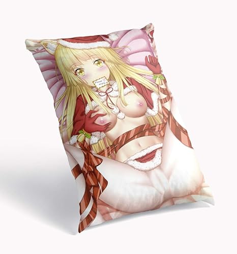 Amazon Co Jp Bang Dream バンドリ 弦巻こころ 抱き枕 枕 2way 片面プリント 50 70cm ふわふわ ホビー