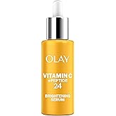 Olay Vitamin C + Peptide 24 Serum, 40 mL (1.3 FL OZ)