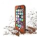waterproof case,DeeXop RedPepper Iphone 6 Case [DOT-PRO] Enhanced Version Shockproof Snow Proof Sweat Proof Dirt Proof Protection Case for Iphone 6 4.7