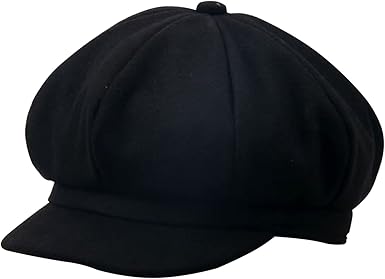 boys baker boy cap