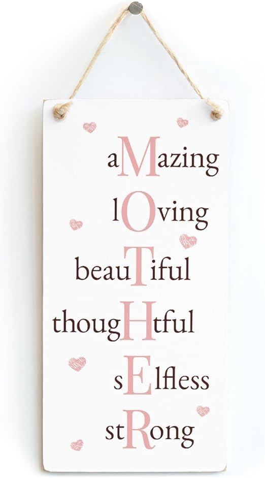 thoughtful gifts for mums birthday