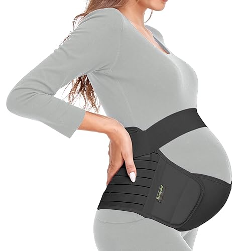 Belly Bands Pelvic Support Belt Pregnancy ChongErfei Maternity