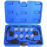 Alltooetools Noid Light Test Kit Fuel Injector Pulse Tester Tool