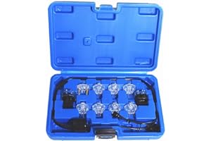 Alltooetools Noid Light Test Kit Fuel Injector Pulse Tester Tool