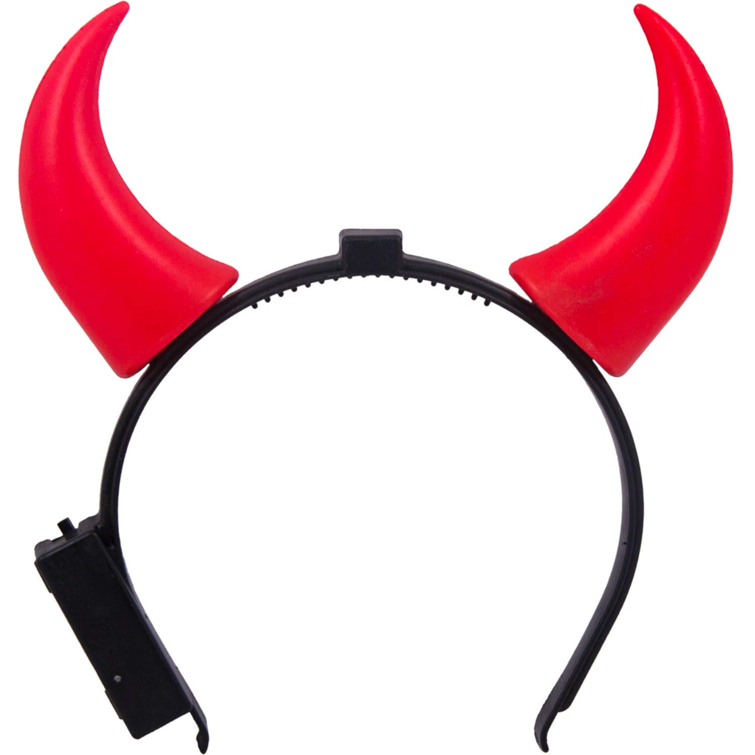 Folat - Headband Devil Horns with LED