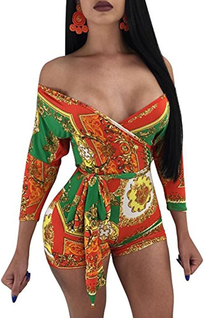 Long sleeve short jumpsuit Clearance