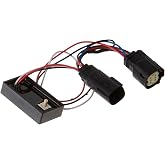 Custom Dynamics MAGICSTROBESSS6 Magic Strobe Brake Light Flasher (for Harley-Davidson 2010-2013 FLHX/FLTRX Street Glide and Road Glide Models)