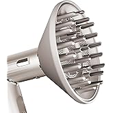Chivixe Large Diffuser Attachment Compatible with Shark FlexStyle Air Styling & Drying System, Upgraded Bigger Diffuser Nozzl