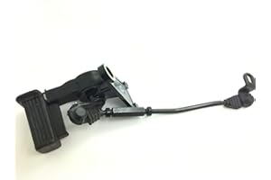C CLINK Gear Reverse Shifter Select Handle Linkage Fits for Yamaha ATV Timberwolf 250(1992-2000),Moto 4(1985-1989),Tri Moto 2