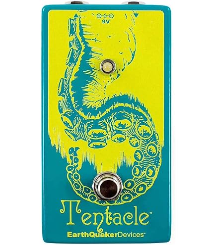 Amazon.com: EarthQuaker Devices Organizer V2 Polyphonic Organ