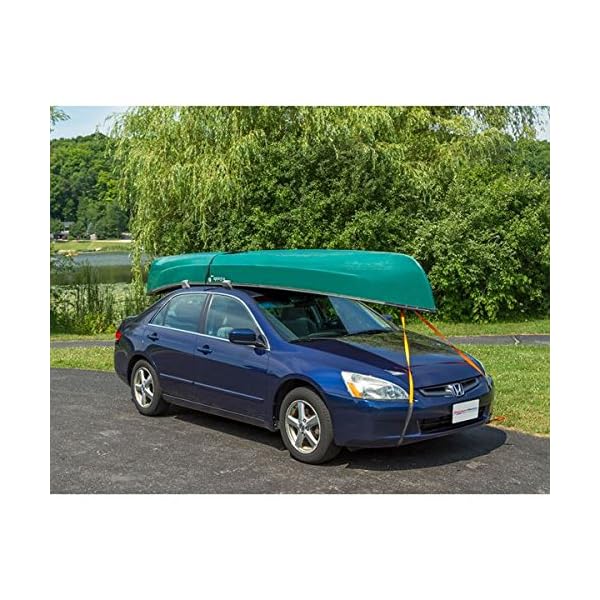 Vehicle-Roof-Canoe-Carrier-Foam-Blocks