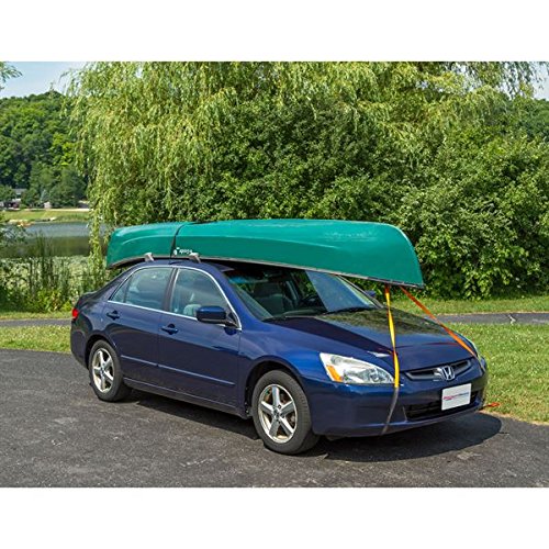 Vehicle Roof Canoe Carrier Foam Blocks MasterBasser