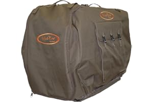 Mud River Bedford Uninsulated Kennel Cover