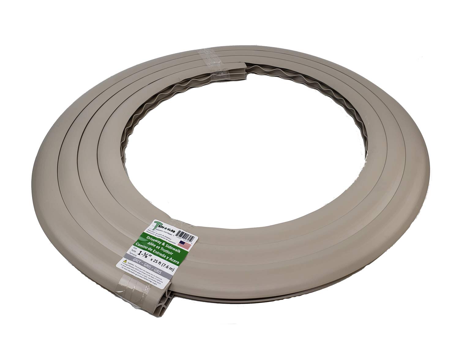 Photo 1 of 1-3/8 Grey 25ft Trim-A-Slab