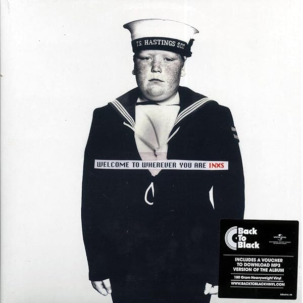 Mystify: Michael Hutchence [Blu-ray] : Michael Hutchence