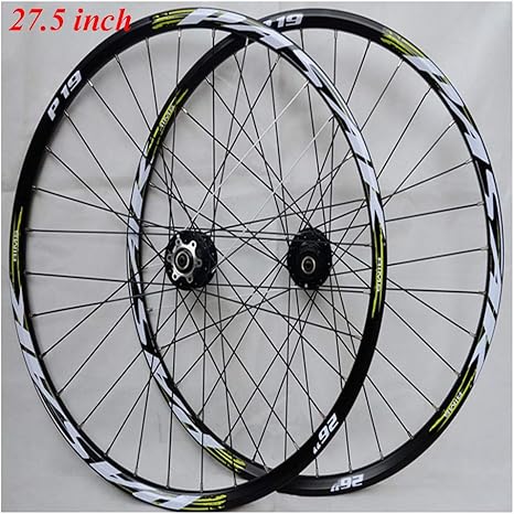 27.5 inch mountain bike rear wheel