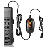 HiTauing Aquarium Heater, 50W/100W/200W/300W/500W