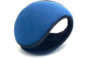 MDSTYLE Winter Ear Muffs for Men & Women Classic Unisex Fleece Ear Warmer Ear Covers Earmuffs Cold Weather Outdoor