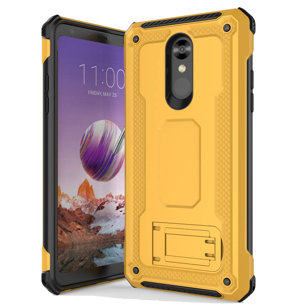 Best lg stylus 2 case finger grip