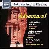 CLASSICS AT THE MOVIES:ADVENTURE                   image