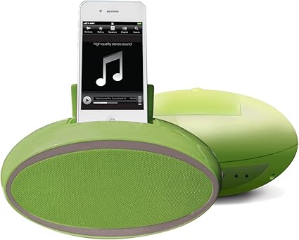 vibe portable stereo speaker