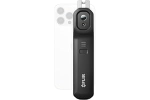 Flir Edge Pro - Wireless Bluetooth Thermal Imaging Camera for Smartphones, Compatible with All iOS and Android Devices, 480x3
