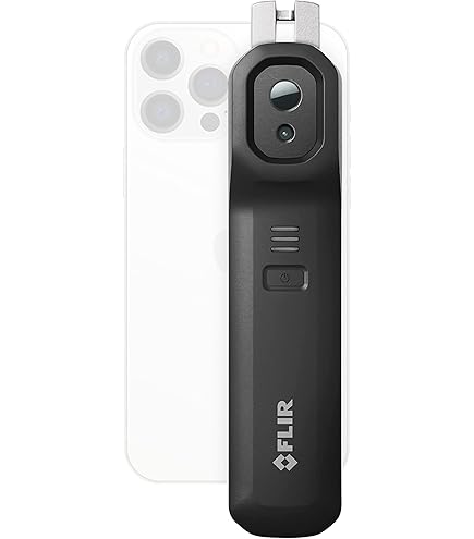Amazon.com: FLIR ONE Pro LT - High resolution Thermal Imaging