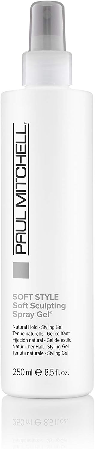 Paul Mitchell Soft Sculpting Spray Gel 250Ml