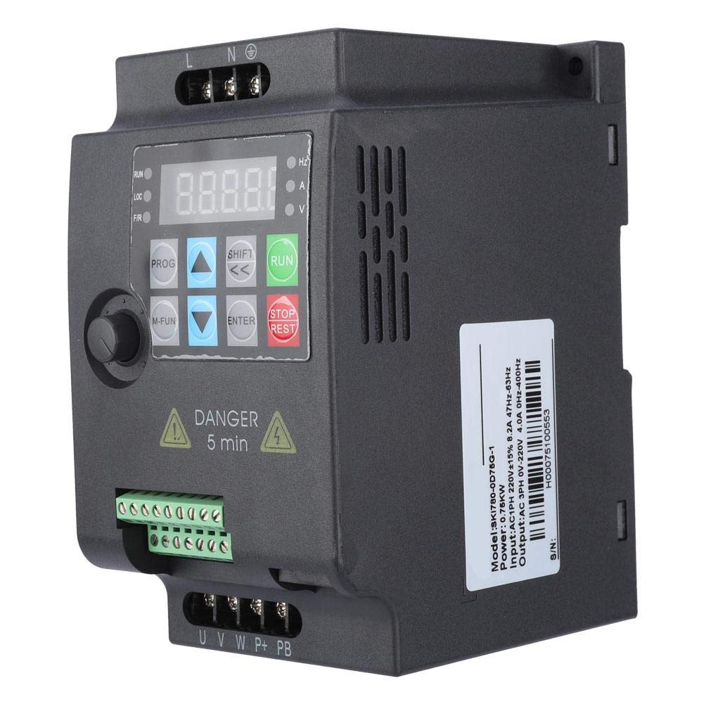 Inverter Da 220 A 380 Volt