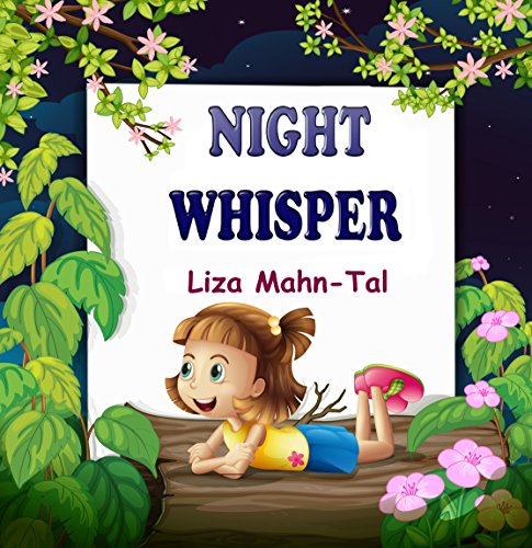 NIGHT WHISPER: (sleep rhymes), Illustrated kids eBooks 2-8, Bedtime kids story, Beginner Readers Fiction ebooks
