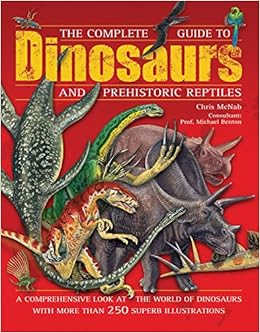 prehistoric reptiles store