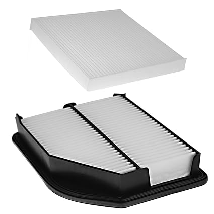 Amazon Com Premium Engine Cabin Air Filter For Honda Crv 2012