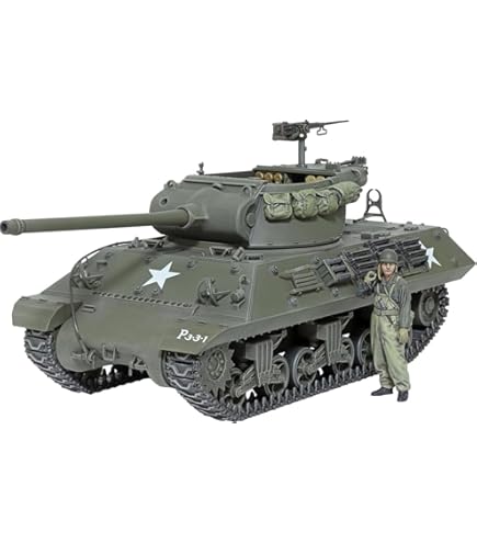 その他 Tamiya U.S. Tank Destroyer M10 1/35 Tamiya 1/35 U.S. Tank Destroyer M10 (Mid Production