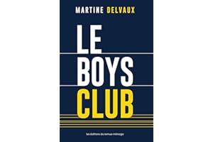 Le boys club (Études culturelles) (French Edition)
