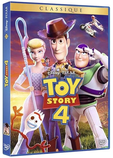 Toy story 4