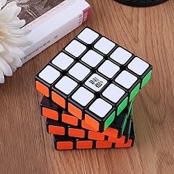 D-FantiX Qiyi Qiyuan W 4x4 Speed Cube 4x4x4 Magic