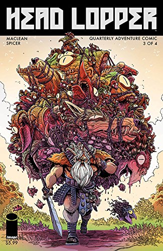 Head Lopper #3 Cover B James Stokoe