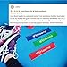 Athleema Set of 3 Loop Resistance Bands 12