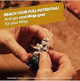 Asmodee LEGO Ninjago Destiny’s Bounty Adventures Board Game view 14