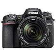 Nikon D7500 20.9MP DSLR Camera with AF-S DX NIKKOR 18-140mm f/3.5-5.6G ED VR Lens, Black